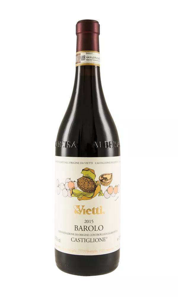 Barolo Castiglione Vietti Barolo Castiglione Vietti