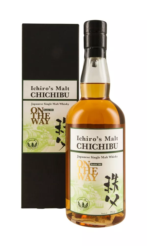 Chichibu On The Way (2015 Release) Chichibu On The Way (2015 Release)