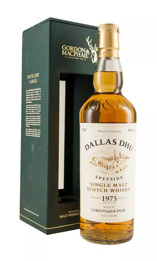Dallas Dhu G&M (Bottled 2013) Dallas Dhu G&M (Bottled 2013)