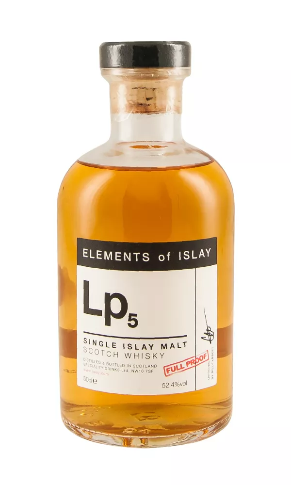 Lp5 Elements of Islay Lp5 Elements of Islay