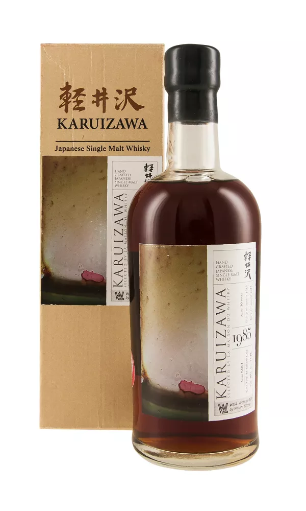 Karuizawa 30 Year Old Cask 2364 Warren Khong Artifices 003 Karuizawa 30 Year Old Cask 2364 Warren Khong Artifices 003