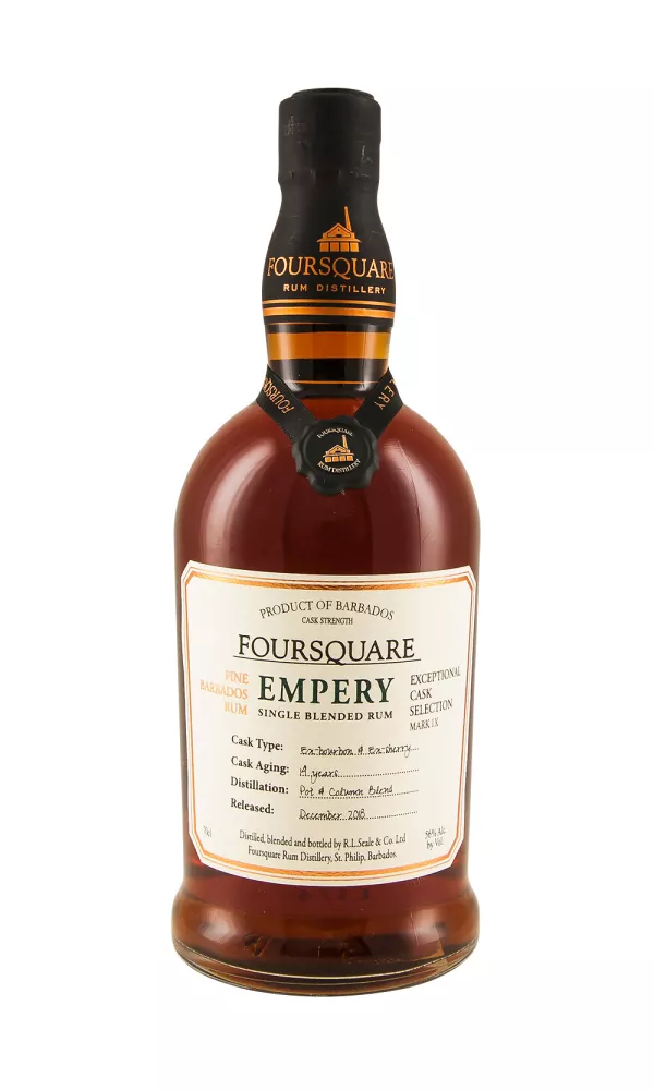 Foursquare 14 Year Old Empery Foursquare 14 Year Old Empery