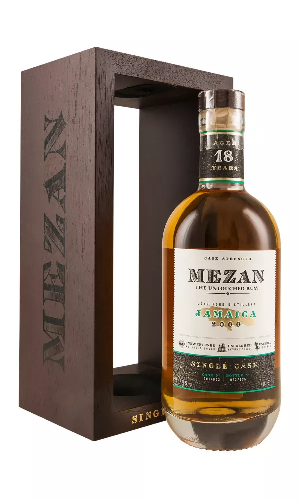 Mezan Single Cask Mezan Single Cask