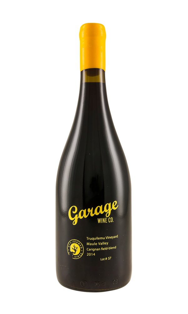 Garage Wine Co Vigno Carignan