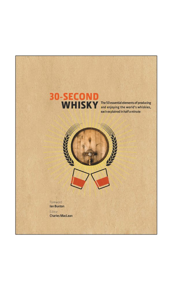 30 Second Whisky - Charles MacLean