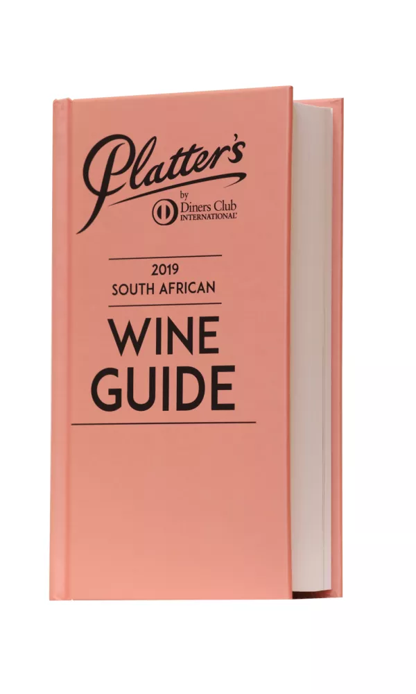 Platter`s 2019 South African Wine Guide Platter`s 2019 South African Wine Guide