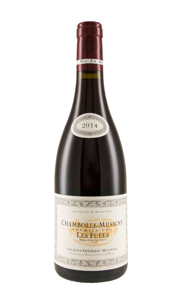 Chambolle Musigny Les Fuees Mugnier