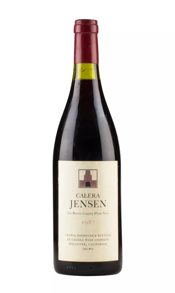Calera Jensen Vineyard Pinot Noir Calera Jensen Vineyard Pinot Noir