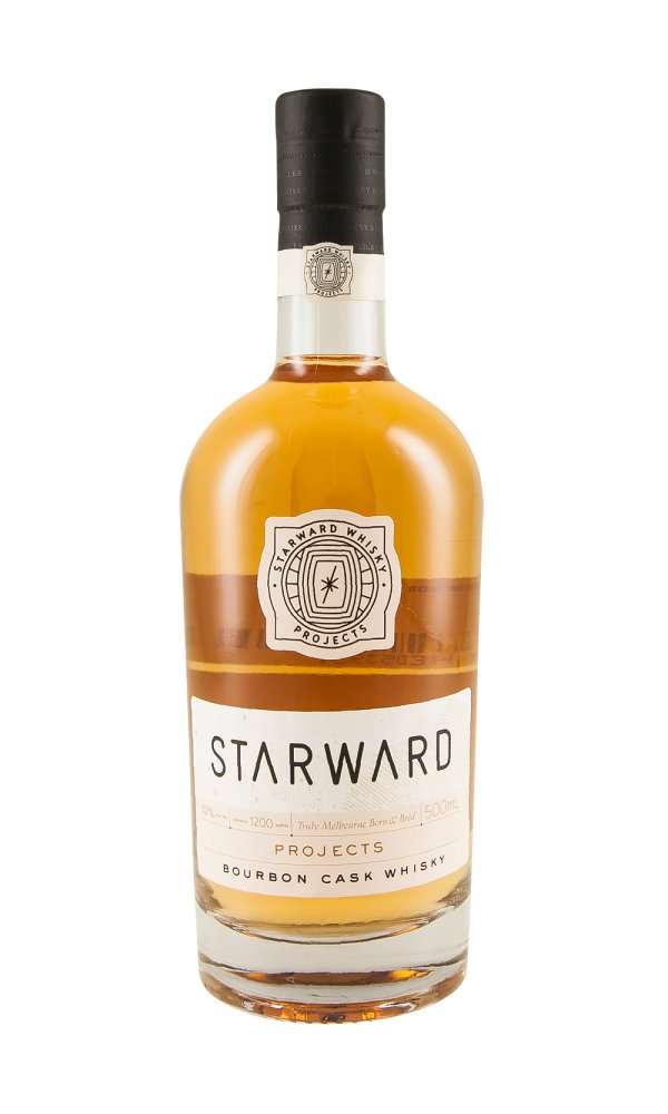 Starward Bourbon Cask
