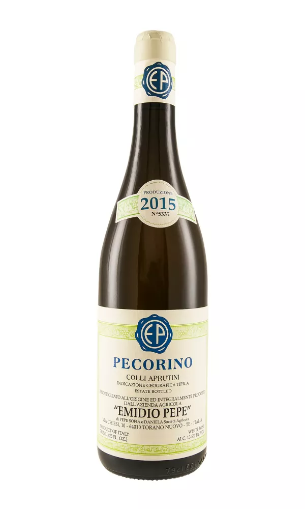 Emidio Pepe Pecorino Emidio Pepe Pecorino
