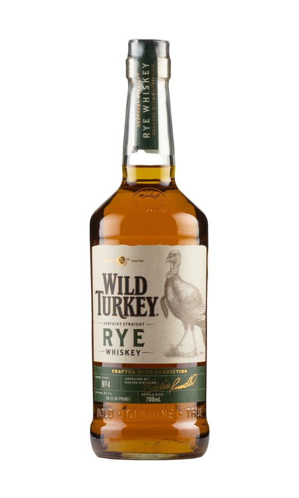 Wild Turkey Rye