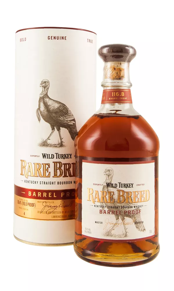 Wild Turkey Rare Breed Wild Turkey Rare Breed
