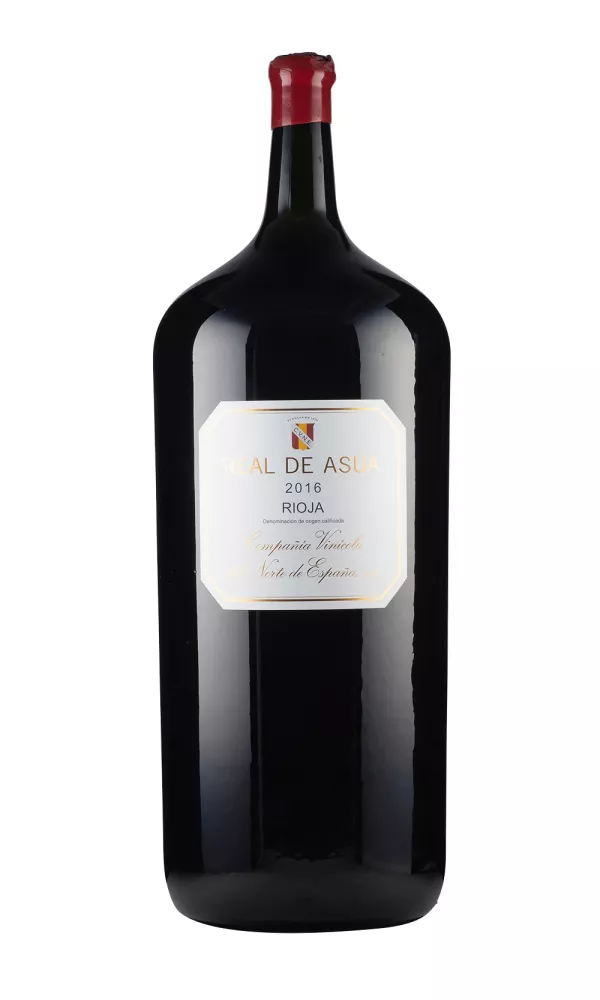 CVNE Imperial Real de Asua 2700cl CVNE Imperial Real de Asua 2700cl