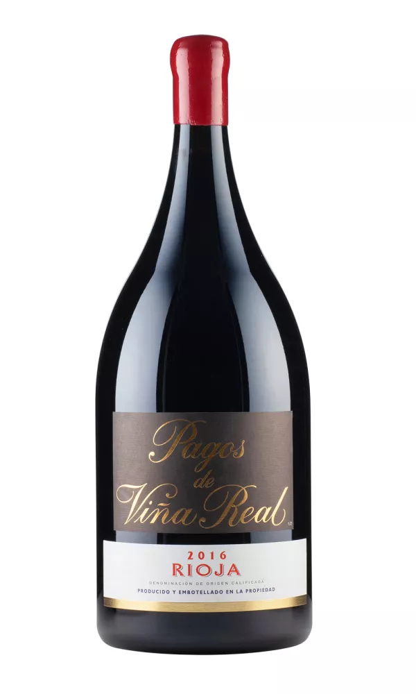 CVNE Pagos de Vina Real 500cl CVNE Pagos de Vina Real 500cl