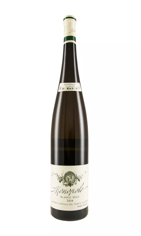 CVNE Monopole Clasico Rioja Blanco Magnum CVNE Monopole Clasico Rioja Blanco Magnum