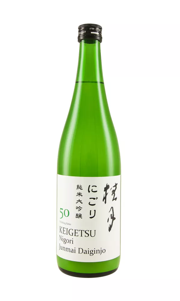 Keigetsu Nigori Junmai Daiginjo Keigetsu Nigori Junmai Daiginjo