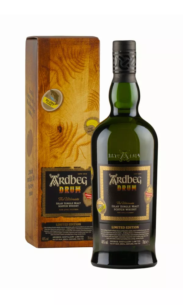 Ardbeg Drum Ardbeg Drum