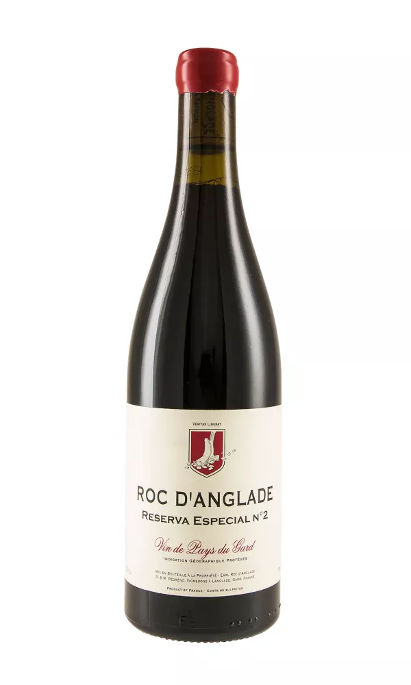 Roc d`Anglade Reserva Especial No 2 Roc d`Anglade Reserva Especial No 2