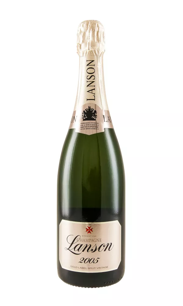 Lanson Gold Label Lanson Gold Label