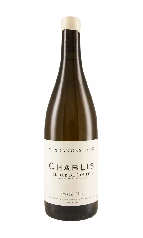 Chablis Terroir de Courgis Patrick Piuze Chablis Terroir de Courgis Patrick Piuze