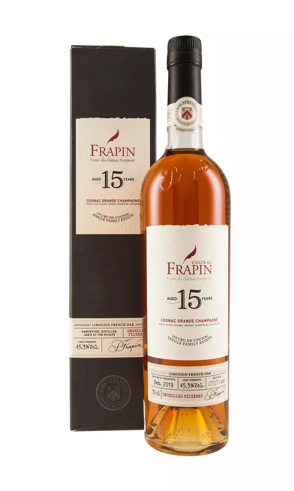Frapin 15 Year Old Frapin 15 Year Old