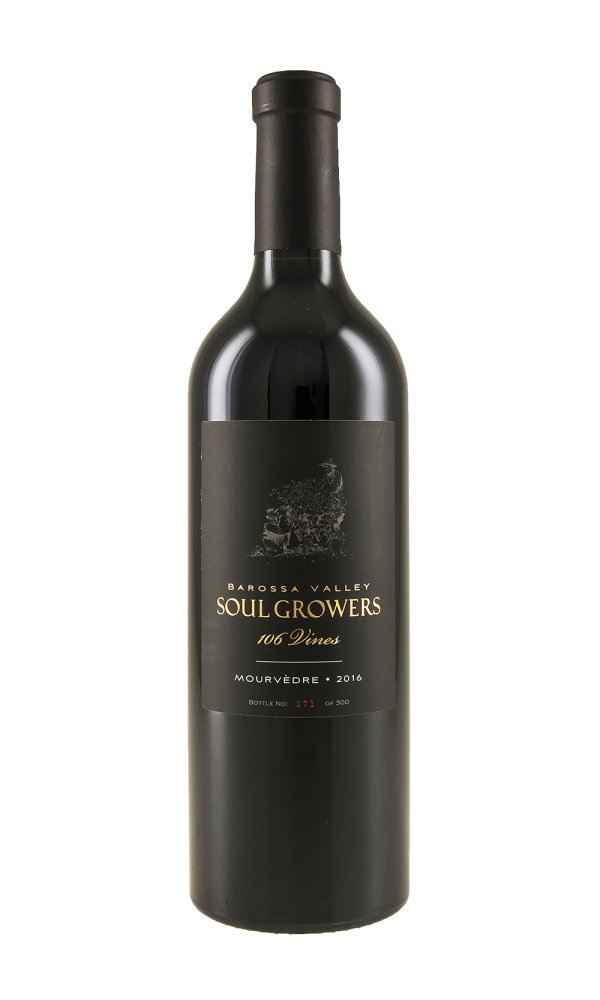 Soul Growers 106 Vines Mourvedre