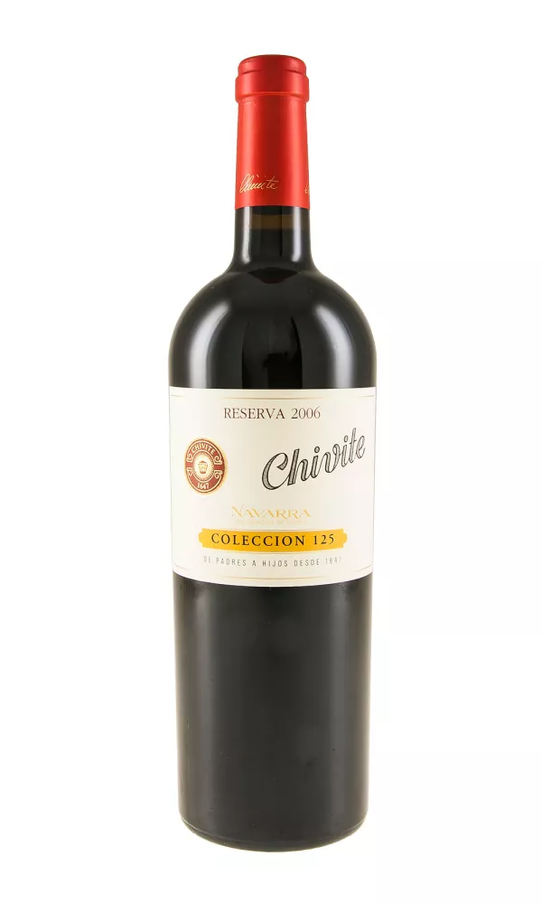 Coleccion 125 Reserva Chivite Coleccion 125 Reserva Chivite