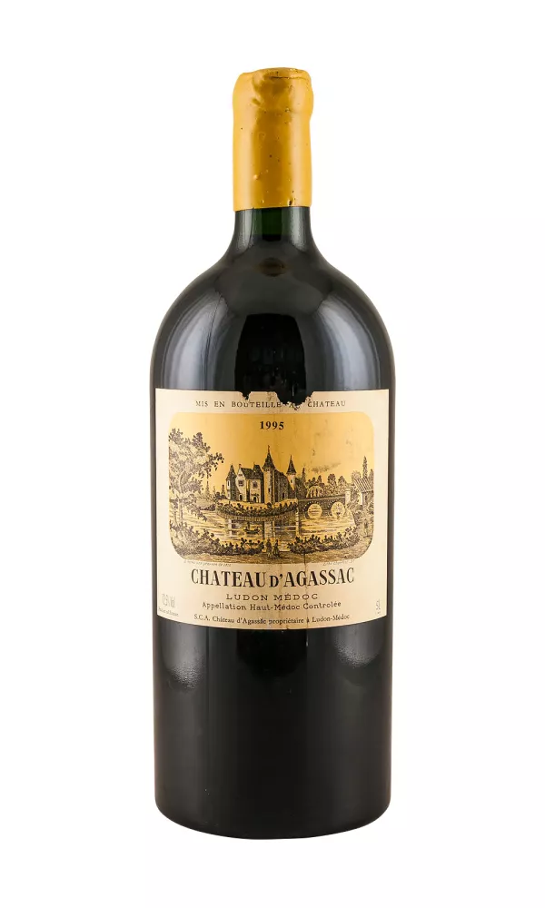 D`Agassac 500cl D`Agassac 500cl