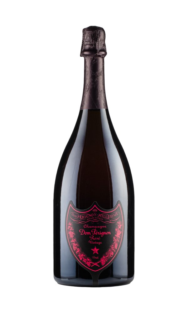 Dom Perignon Rose Luminous Label 300cl
