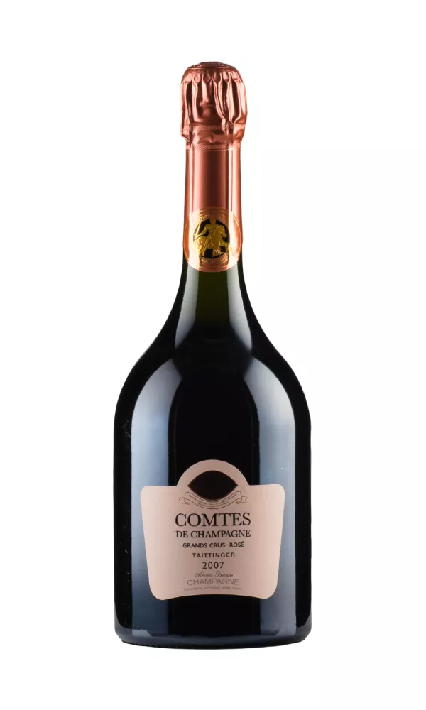 Taittinger Comtes de Champagne Rose Taittinger Comtes de Champagne Rose