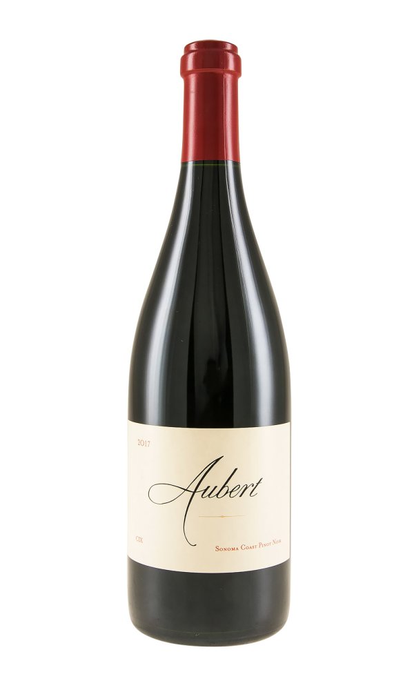 Aubert CIX Estate Pinot Noir