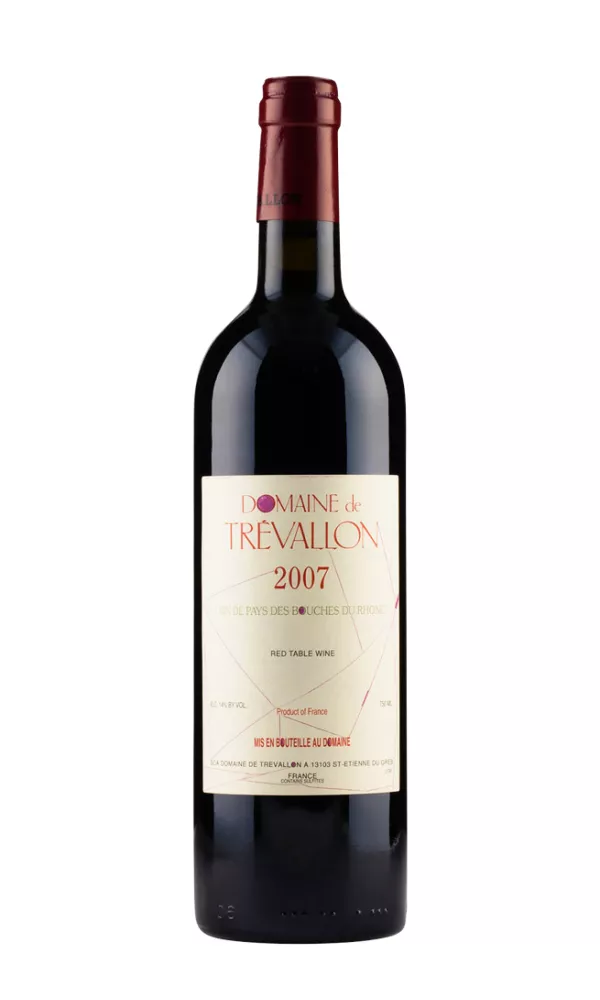 Trevallon Red Trevallon Red