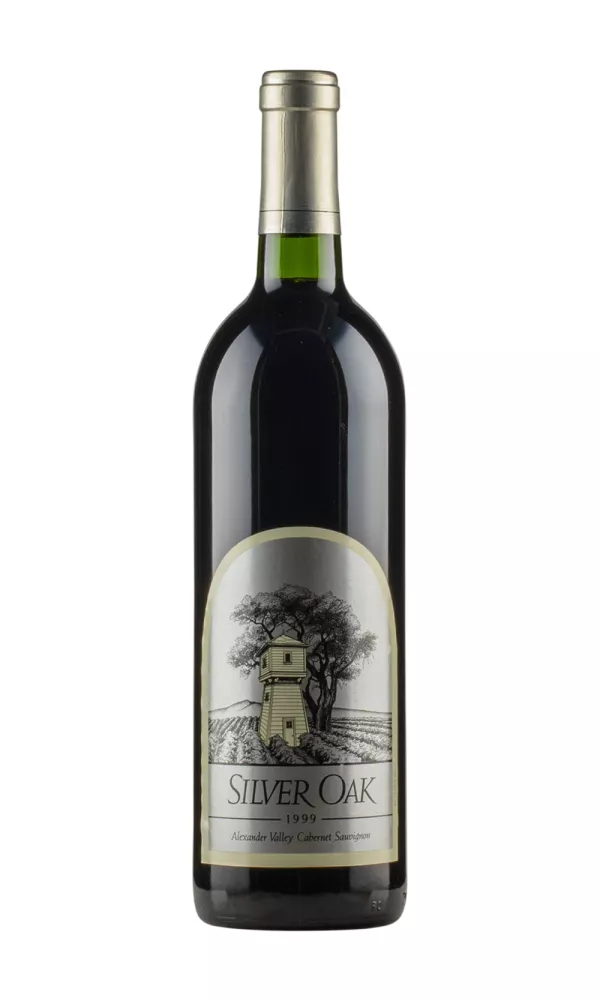 Silver Oak Alexander Valley Silver Oak Alexander Valley