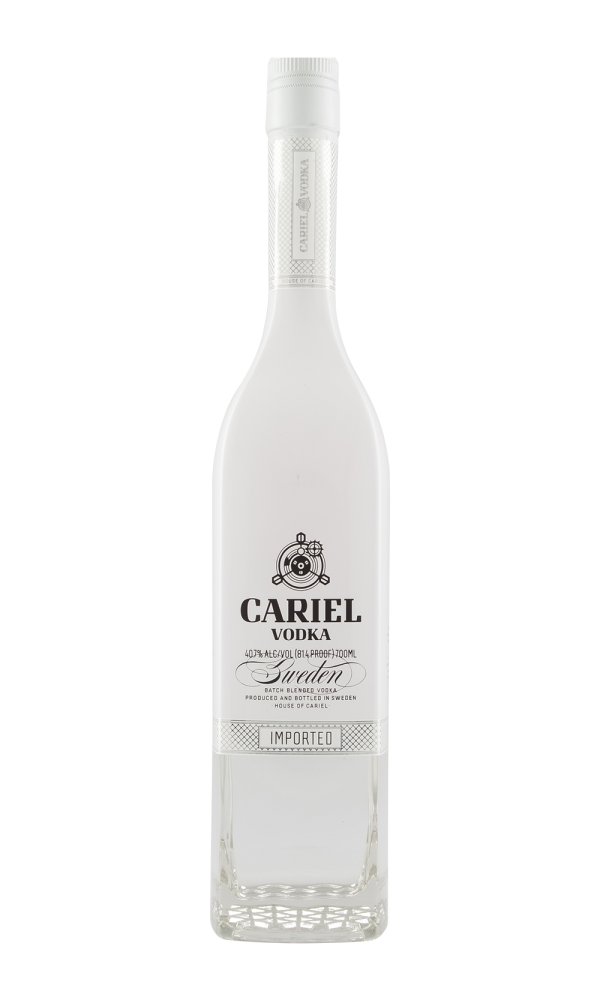 Cariel Batch Blended Vodka