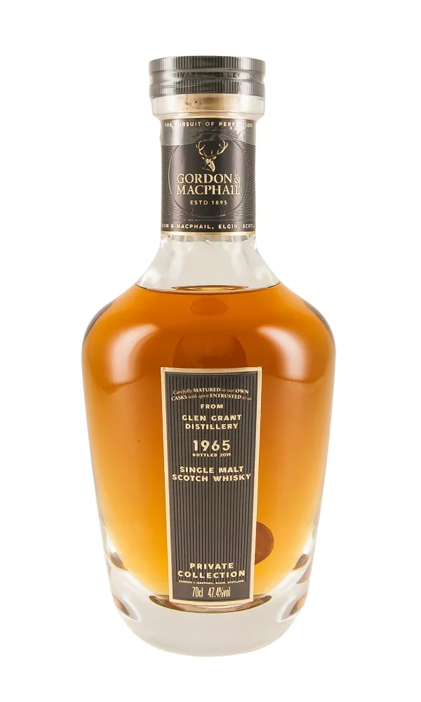 Glen Grant Private Collection Gordon & MacPhail Glen Grant Private Collection Gordon & MacPhail