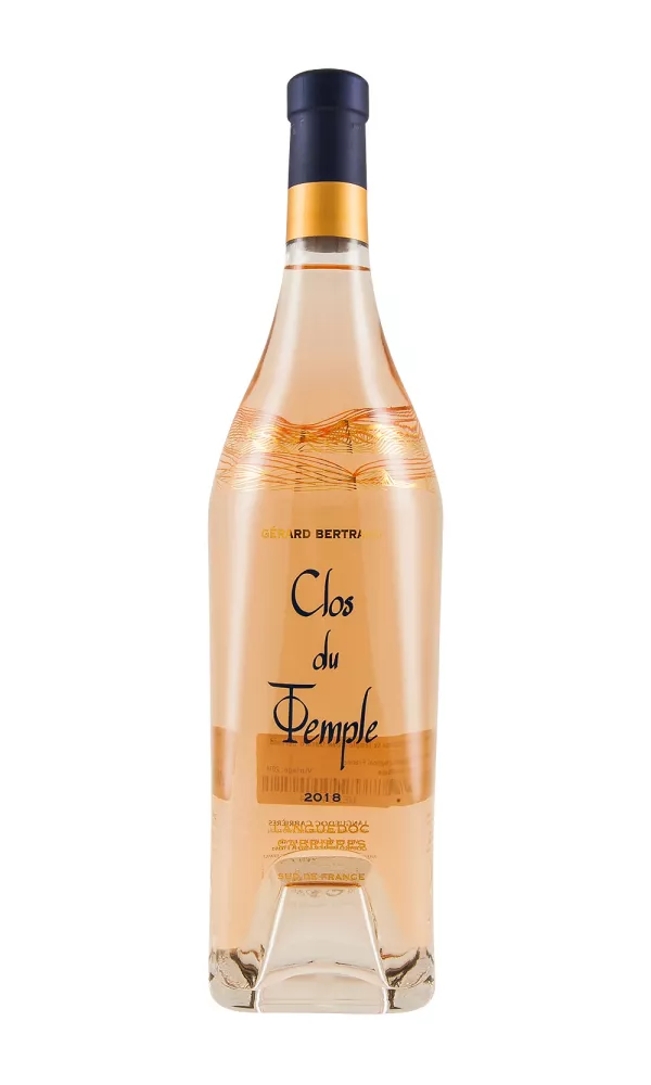 Clos du Temple Rose Gerard Bertrand Clos du Temple Rose Gerard Bertrand
