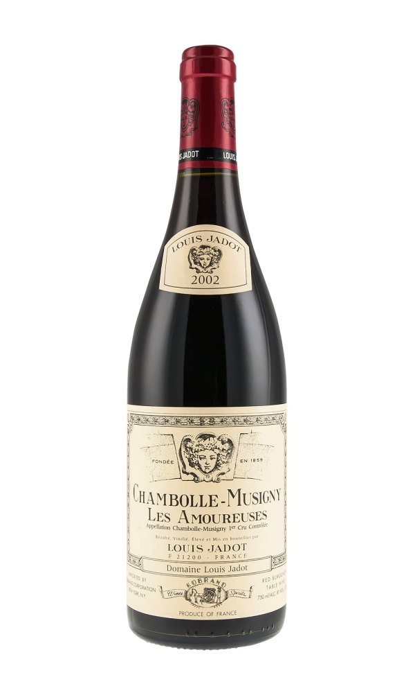 Chambolle Musigny Les Amoureuses Jadot