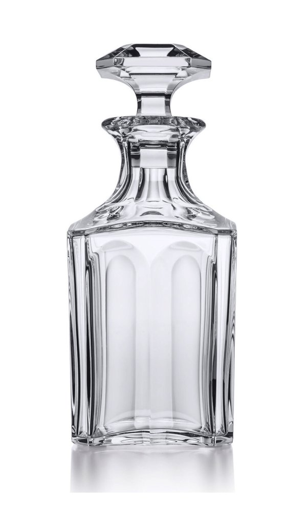 Baccarat Harcourt Whisky Decanter