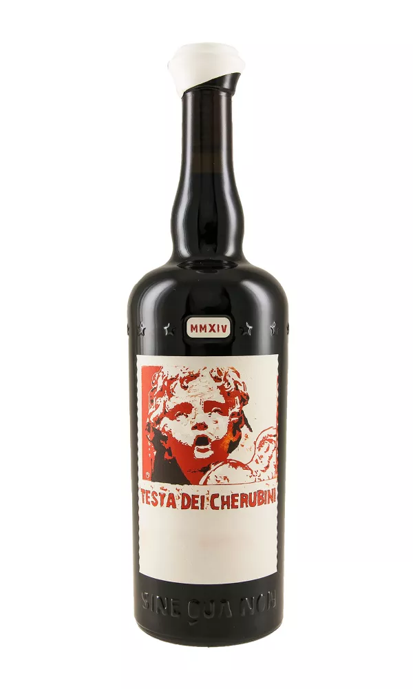 Sine Qua Non Testa dei Cherubini Grenache Sine Qua Non Testa dei Cherubini Grenache