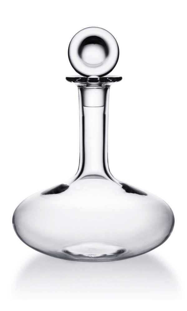 Baccarat Oenology Decanter for Young Wine Magnum