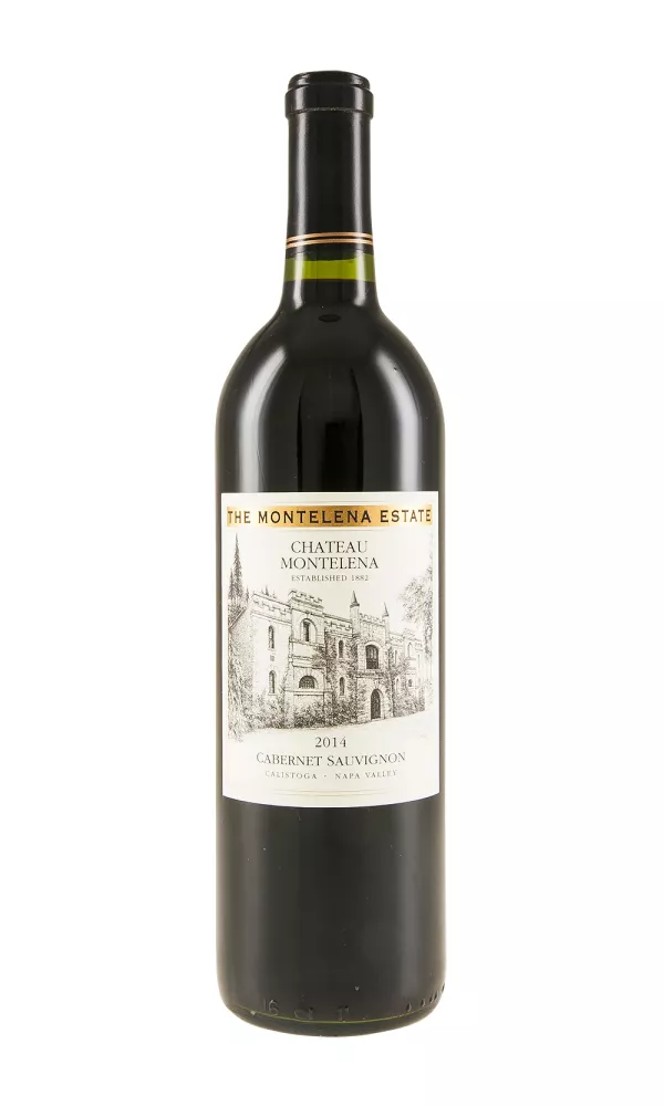 Montelena Estate Cabernet Sauvignon Montelena Estate Cabernet Sauvignon