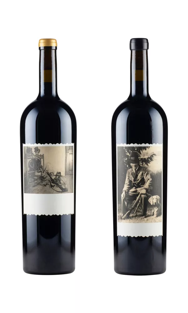 Sine Qua Non The Hated Hunter/The Gorgeous Victim Magnum Set (1 x Syrah, 1 x Grenache) Sine Qua Non The Hated Hunter/The Gorgeous Victim Magnum Set (1 x Syrah, 1 x Grenache)