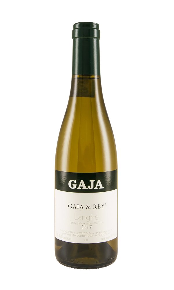 Gaia & Rey Chardonnay Gaja Half