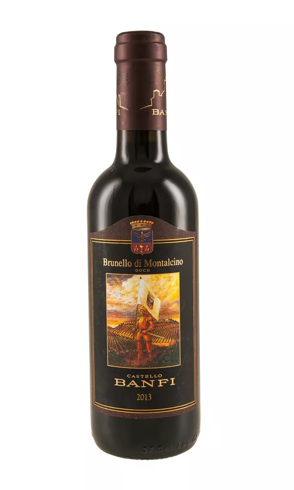 Brunello di Montalcino Banfi Half Brunello di Montalcino Banfi Half