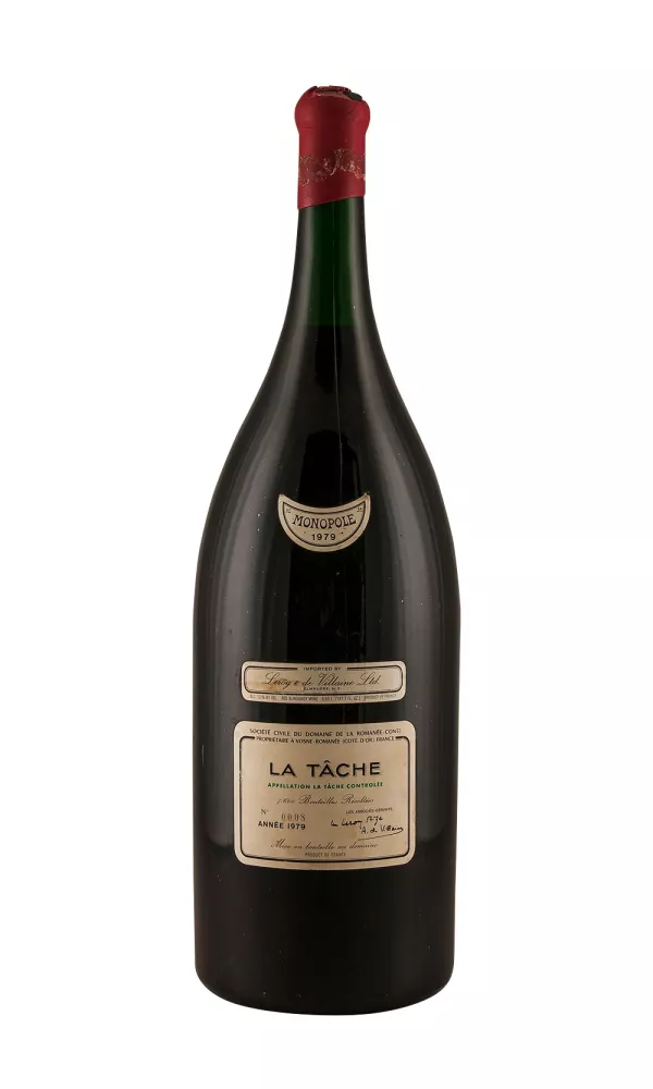 La Tache DRC 600cl (Damaged Capsule) La Tache DRC 600cl (Damaged Capsule)