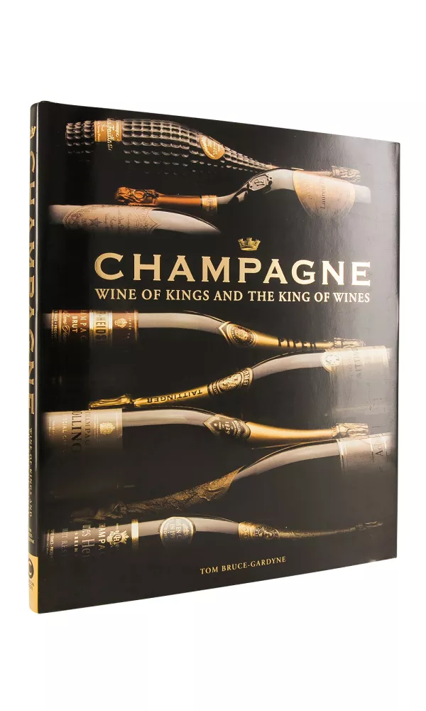 Champagne - Tom Bruce-Gardyne Champagne - Tom Bruce-Gardyne
