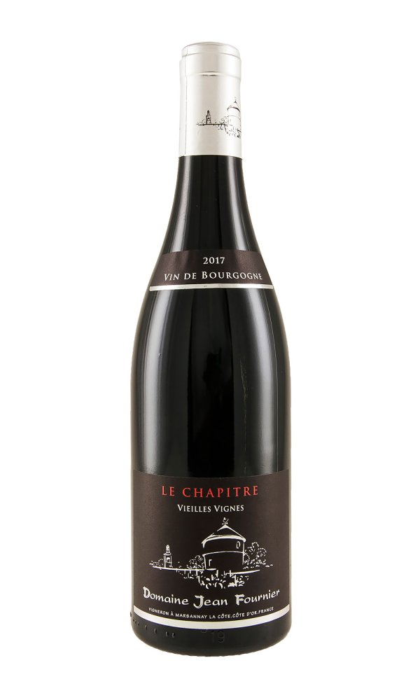 Bourgogne Rouge Chapitre Jean Fournier