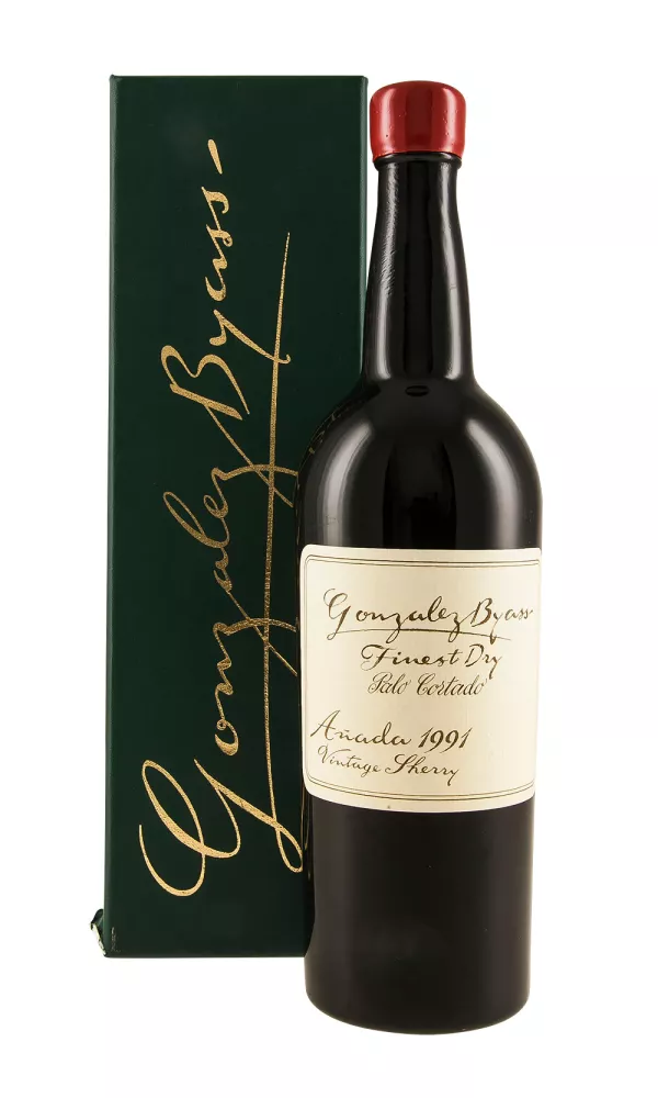 Gonzalez Byass Palo Cortado Anada Gonzalez Byass Palo Cortado Anada