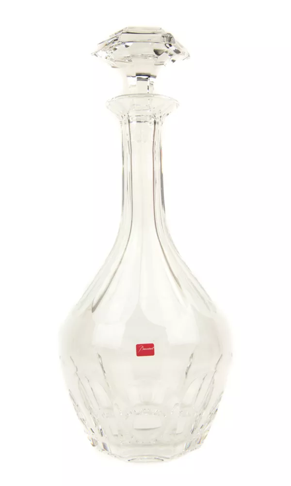 Baccarat Harcourt Double Magnum Carafe Baccarat Harcourt Double Magnum Carafe