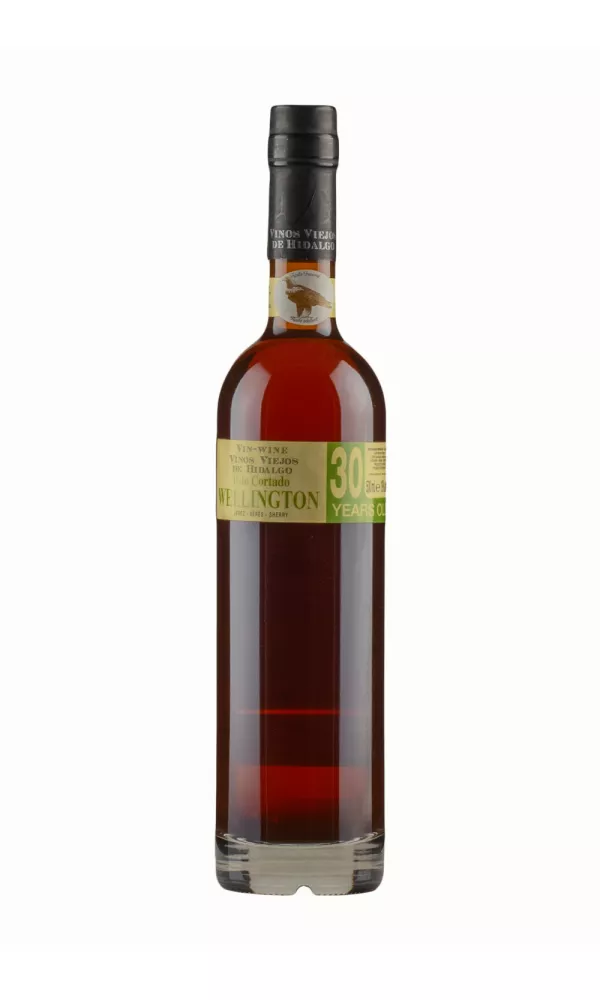 Palo Cortado 30 Year Old VORS Wellington 50cl Palo Cortado 30 Year Old VORS Wellington 50cl